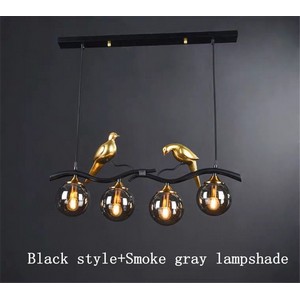 Twig Island Chandelier