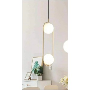 Dual Globe Pendant