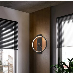LED Wall Clock