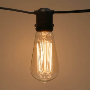 Ultronics Edison Bulb