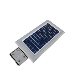 60W Solar Street Light
