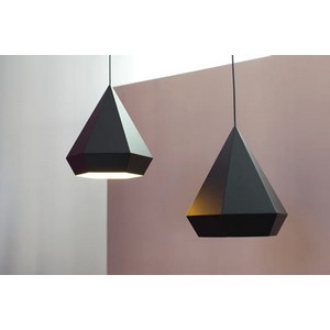 Black Diamond Pendant