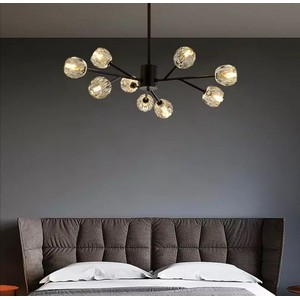 Modern Crystal Chandelier