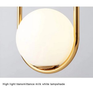 Dual Globe Pendant