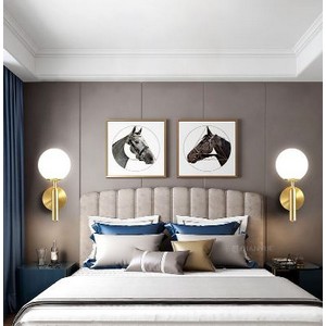 Majestic Wall Lamp