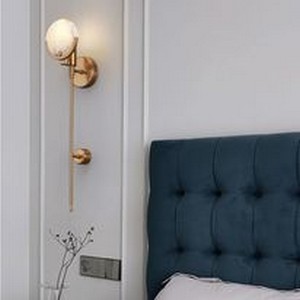 Marble Wall Lamp