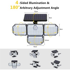 Solar Wing Lamp II