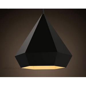 Black Diamond Pendant