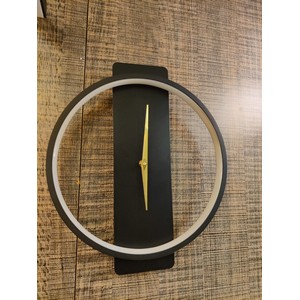 LED Wall Clock