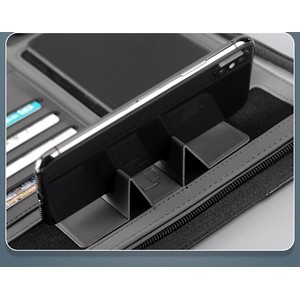 Office Planner With Wireless Power Bank