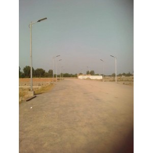 Econo 180W Solar Street Light