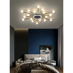 Modern Firefly Chandelier