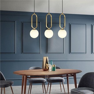 Brass Pendant