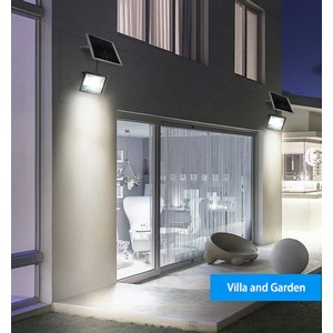 120W SOLAR FLOOD LIGHT