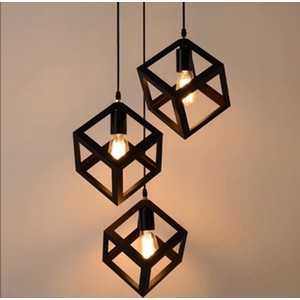Tetra-Cube Pendant