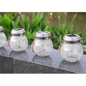 Solar Jar Lamp