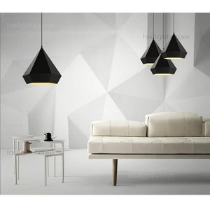 Black Diamond Pendant