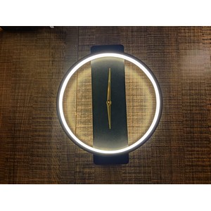 LED Wall Clock