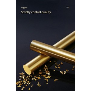 Golden Crystal Chandelier