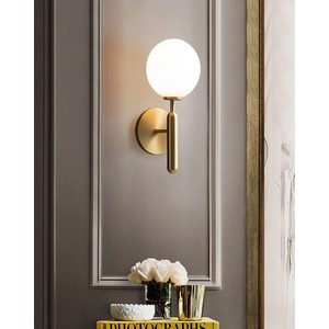 Majestic Wall Lamp