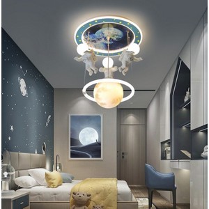 Space Station Chandelier