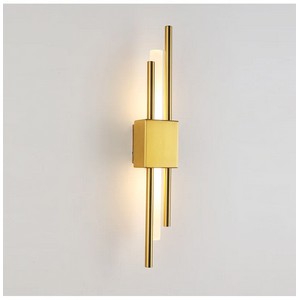 Bronze Wall Lamp