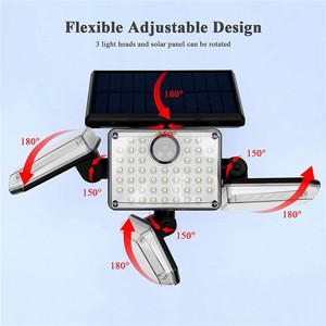 Solar Wing Lamp II