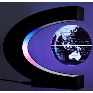 Magnetic Levitation Floating Globe