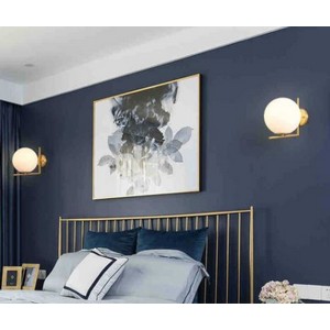 Mid Century Modern Globe