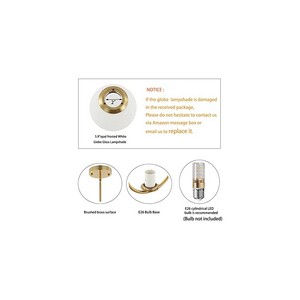 Dual Globe Pendant