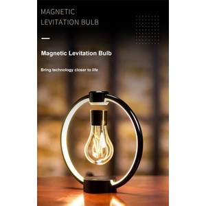 Retro Floating Bulb