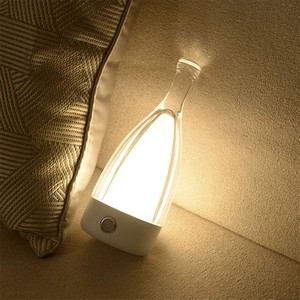 Bottle Lamp