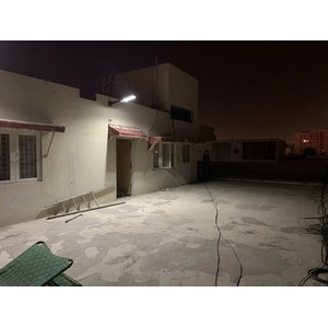 Econo 120W Solar Street Light