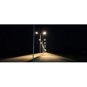 Econo 180W Solar Street Light