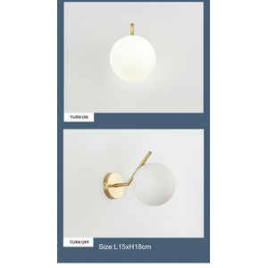 Hawaii Wall Lamp