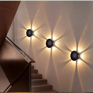 Coral Wall Lamp