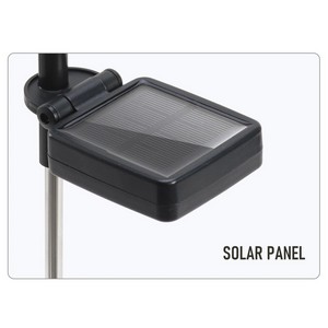 Warm Solar Firefly Lights