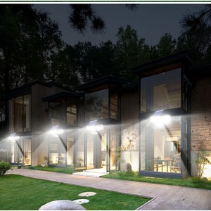 Solar Wing Lamp II