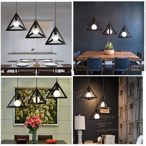 Tetra-Triangle Pendant