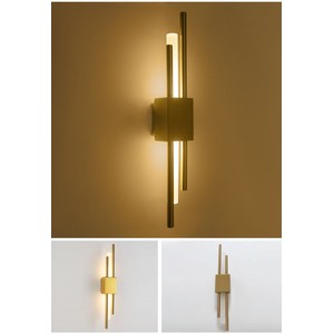 Bronze Wall Lamp