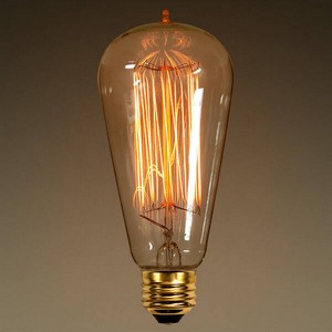 Ultronics Edison Bulb