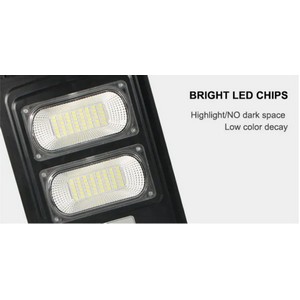 Econo 120W Solar Street Light