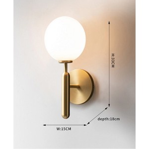 Majestic Wall Lamp