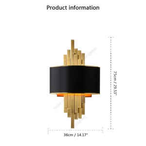Artpad Wall Lamp