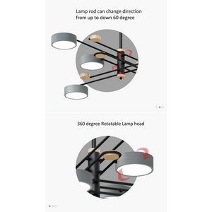 Artistic Chandelier