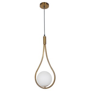 Hanging Waterdrop Pendant