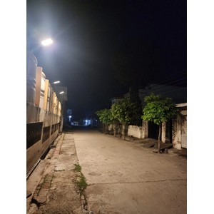 Econo 120W Solar Street Light