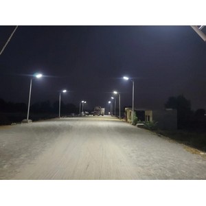 Econo 180W Solar Street Light