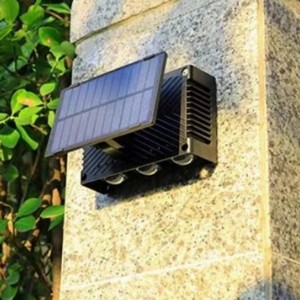 Solar Tri-box