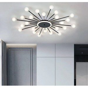 Modern Firefly Chandelier